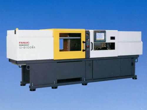 发那科电动注塑机