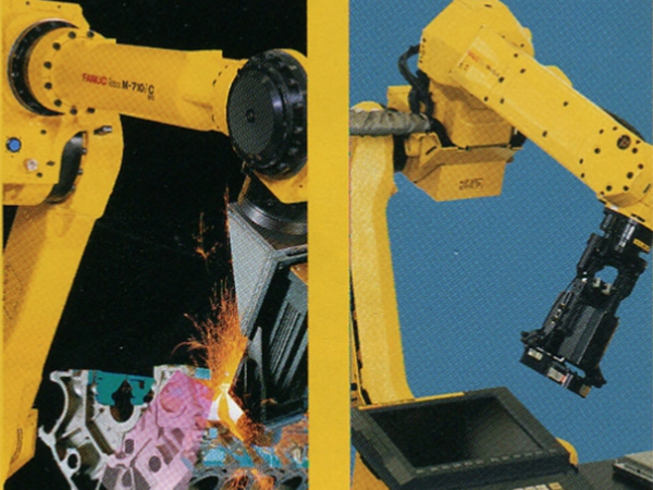 山克斯FANUC发那...