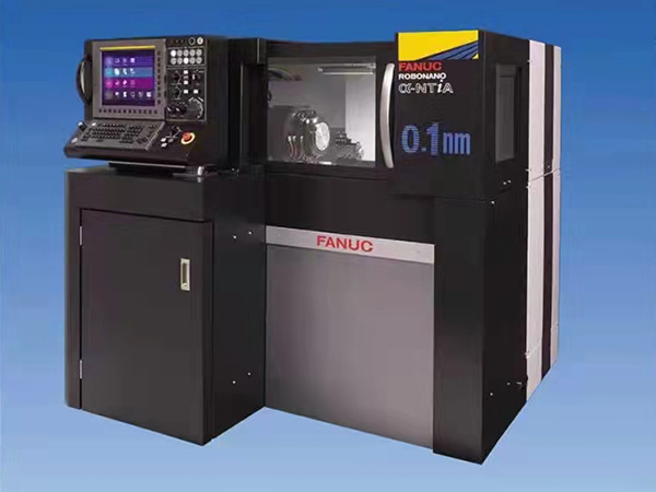 FANUC超精密车床